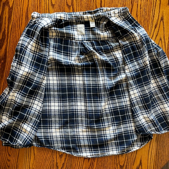 Chaps Men’s Long-Sleeve Button-Down Flannel Top; Size X-Large - Picture 7 of 13